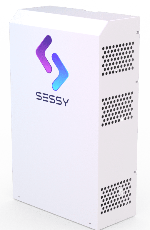 SESSY Sessy thuisbatterij